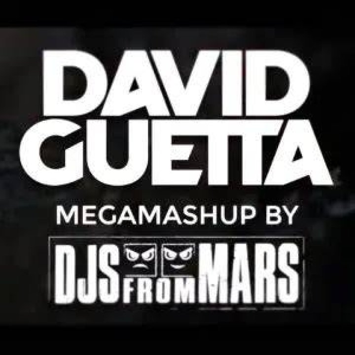 David Guetta - Megamashup by Djs From Mars - best rock songs over 8 minutes