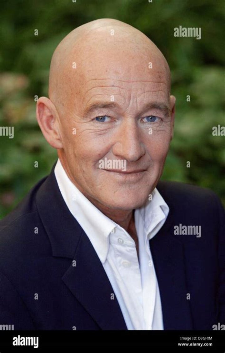 David Hayman British Actor