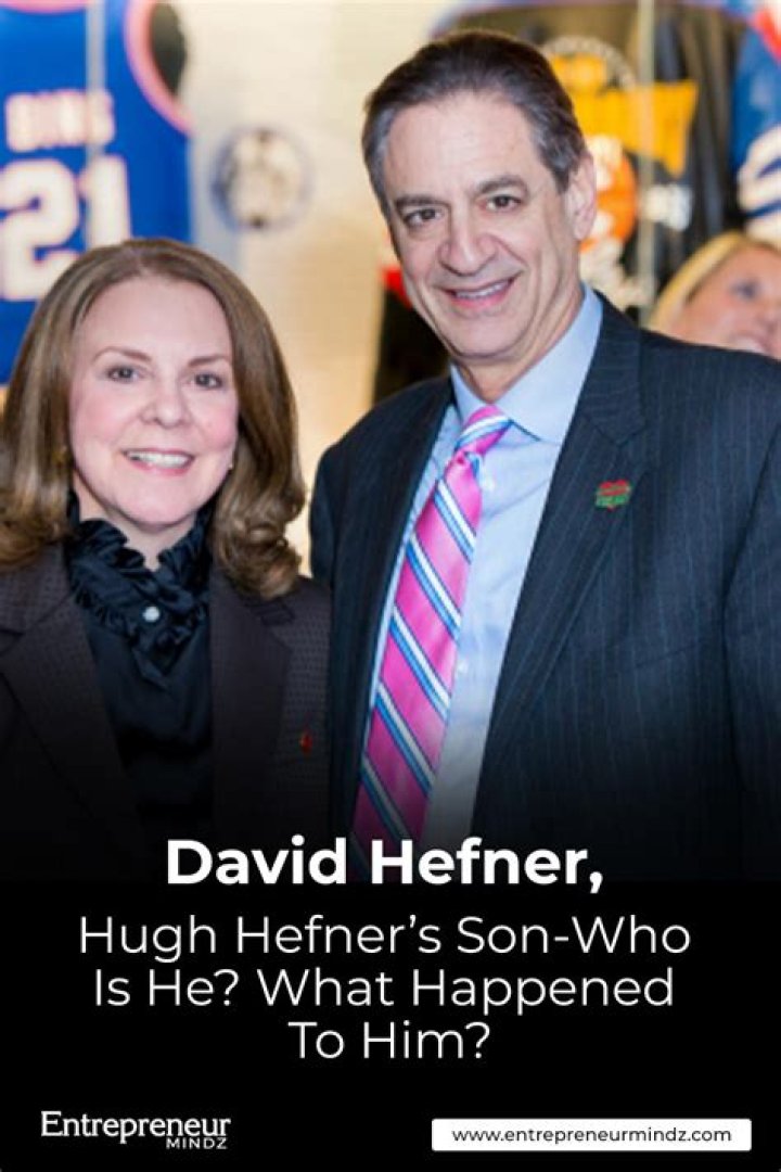 David Hefner
