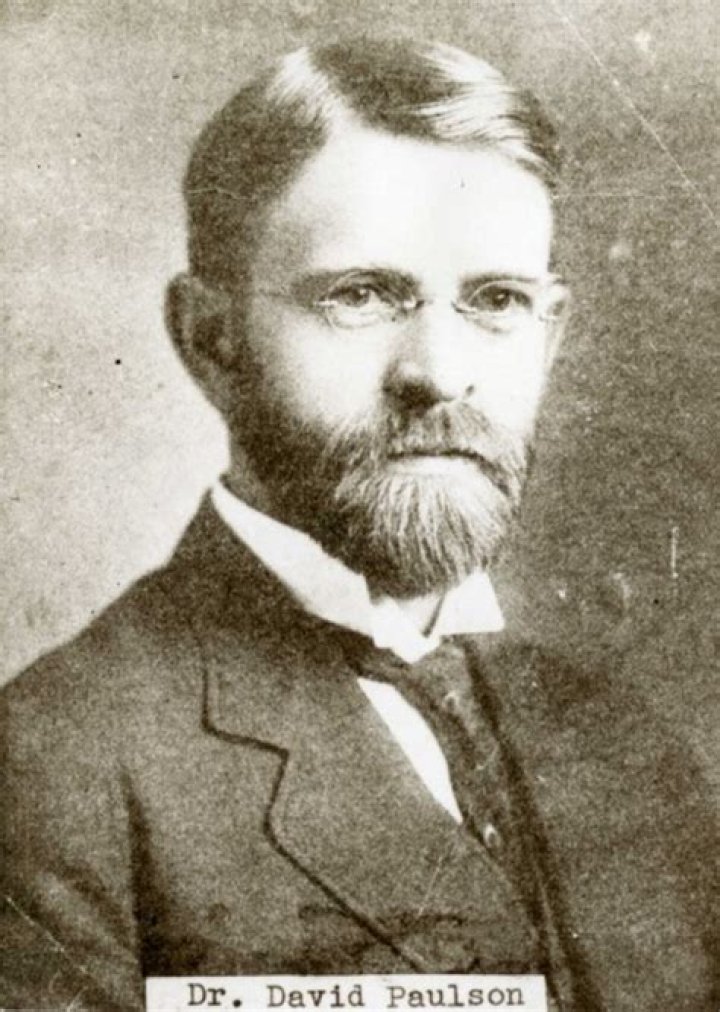 David Paulson