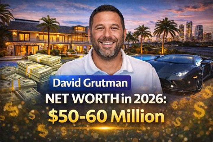 David Stones Net Worth