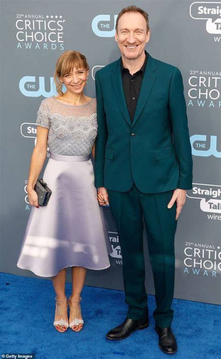 David Thewlis Height