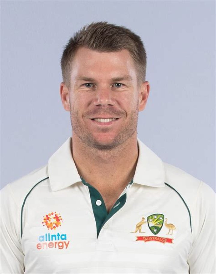 David Warner
