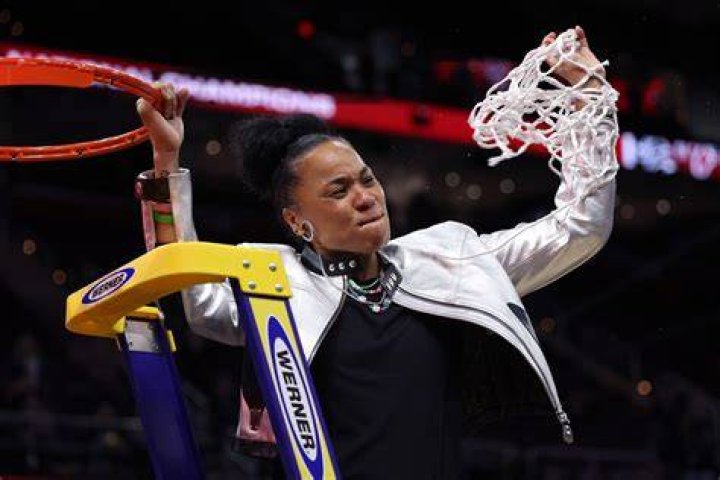 Dawn Staley's Recent Success Dawn Staley's Recent Success