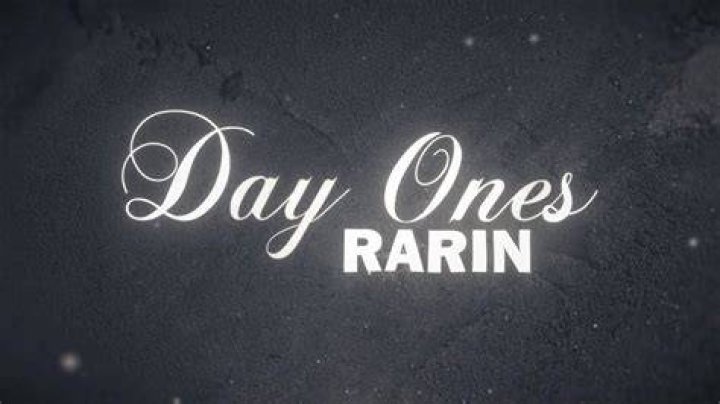 Day Ones by Rarin from USA