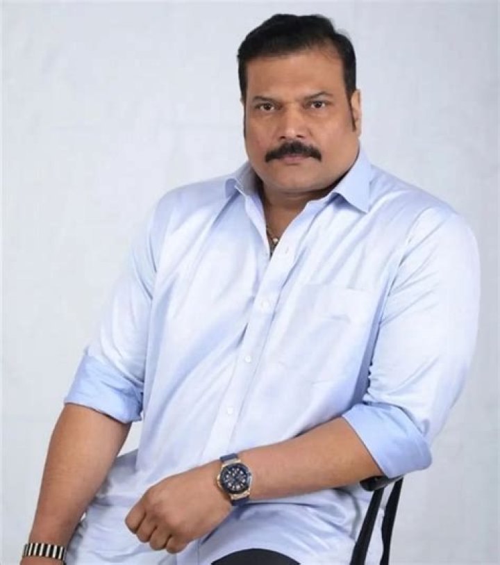 Dayanand Shetty