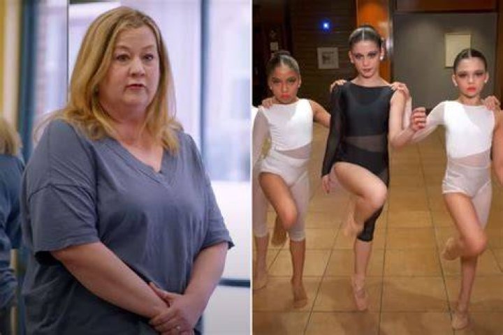 DAZ WATCHES DANCE MOMS - dance moms jazz songs lyrics