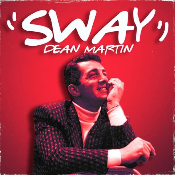Dean Martin &mdash; Sway. Tango Z Improvisation by Pavel Sobiray and Alina Sukretnaya. - sway tango music