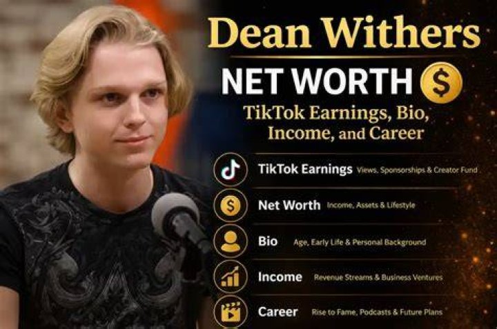 Dean Trouble Net Worth