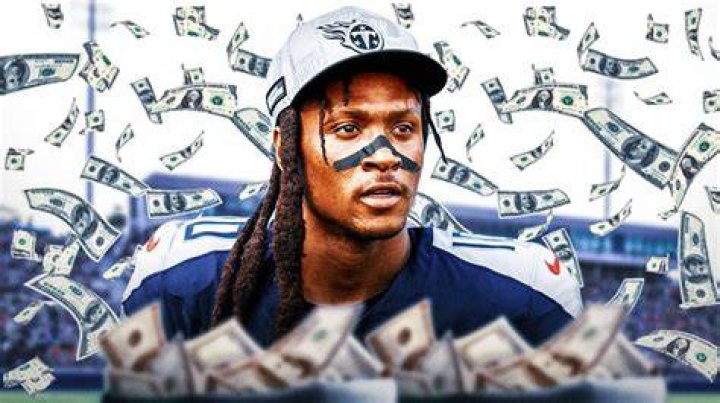 DeAndre Hopkins Net Worth 2024