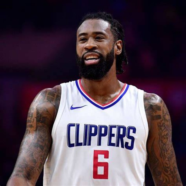 DeAndre Jordan
