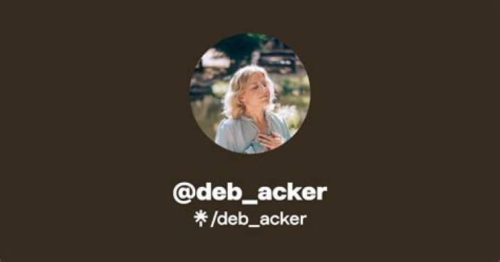Deb Acker