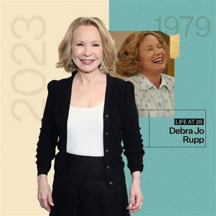 Debra Jo Rupp as Kitty and Kurtwood Smith as Red in 'That '70s Show'