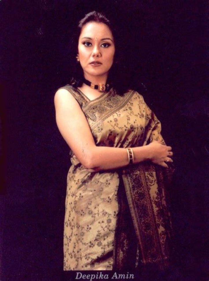 Deepika Amin Deepika Amin