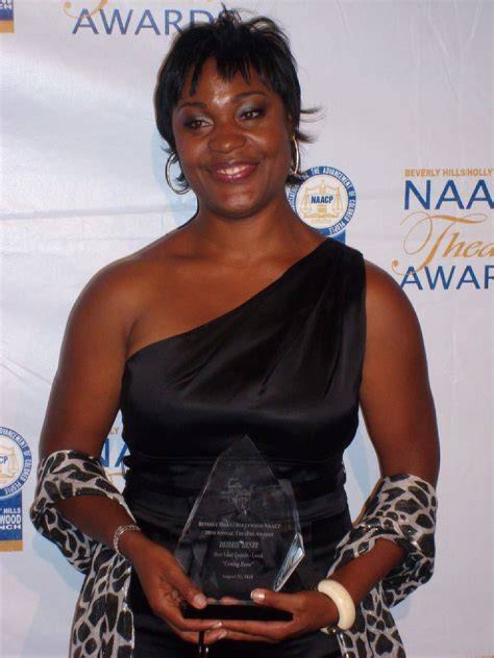 Deidrie Henry Deidrie Henry