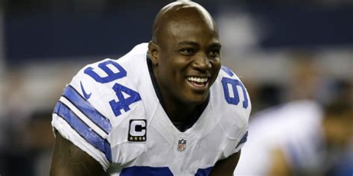 DeMarcus Ware Net Worth