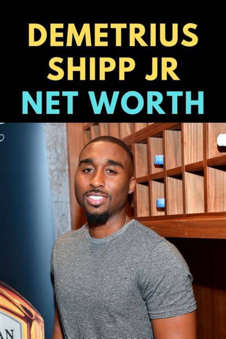 Demetrius Pinder Net Worth