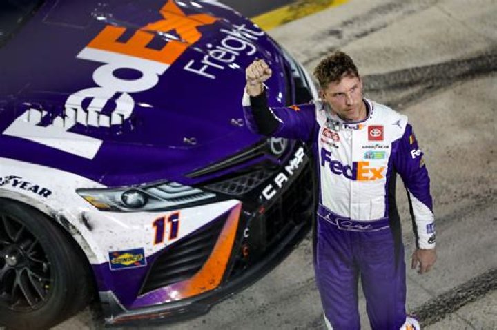 Denny Hamlin