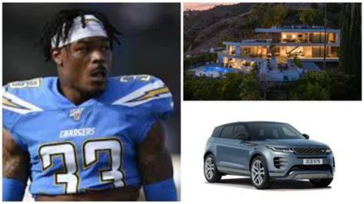 Derwin James Net Worth 2024