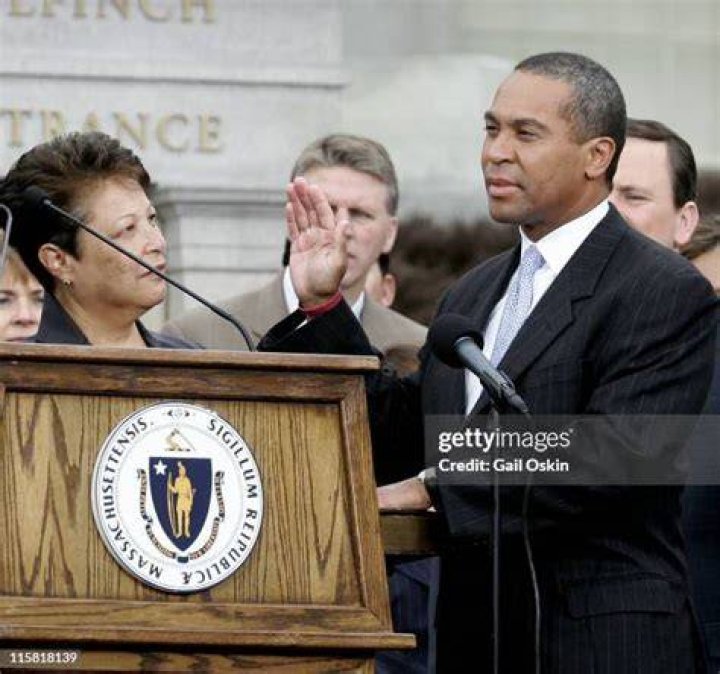 Deval Patrick