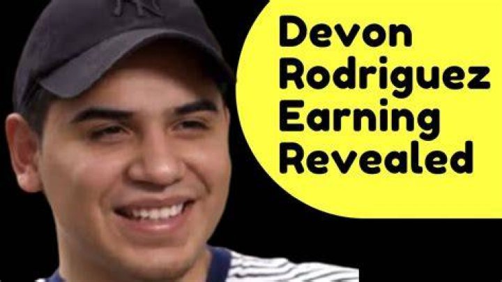devon rodriguez net worth devon rodriguez net worth