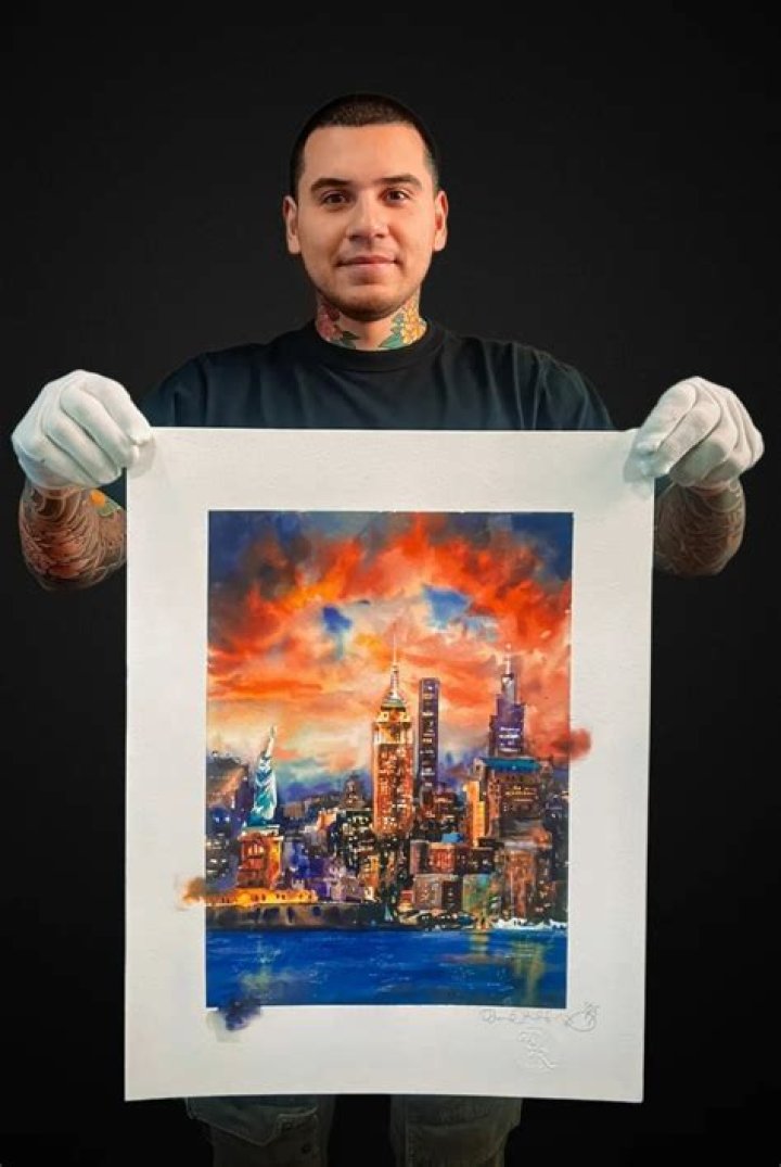 devon rodriguez print sales devon rodriguez print sales