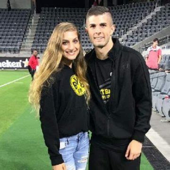 Devyn Pulisic Partner | Ecelebritymirror