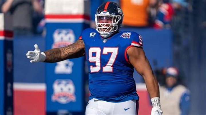 Dexter Lawrence