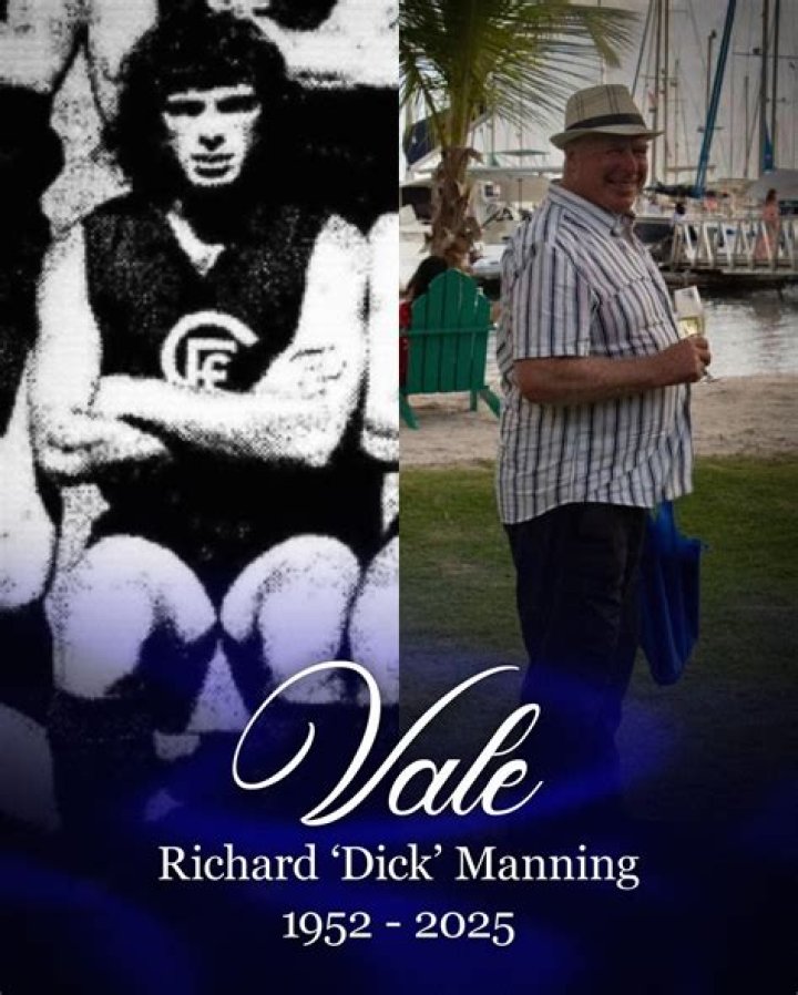 Dick Manning