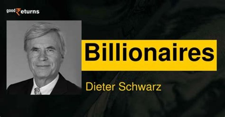 Dieter Schmitz Net Worth