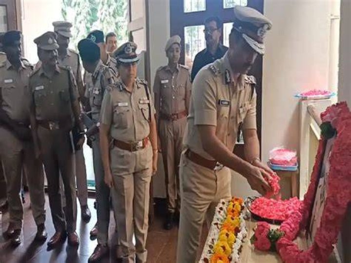 DIG Vijay Kumar Suicide 
