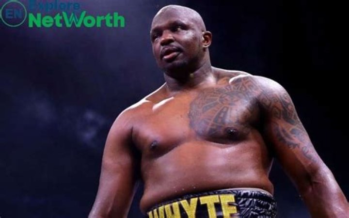Dillian Whyte Net Worth