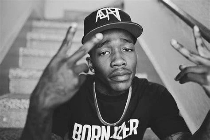 Dizzy Wright Net Worth