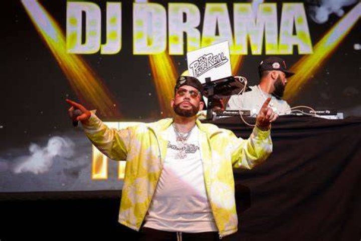 DJ Drama