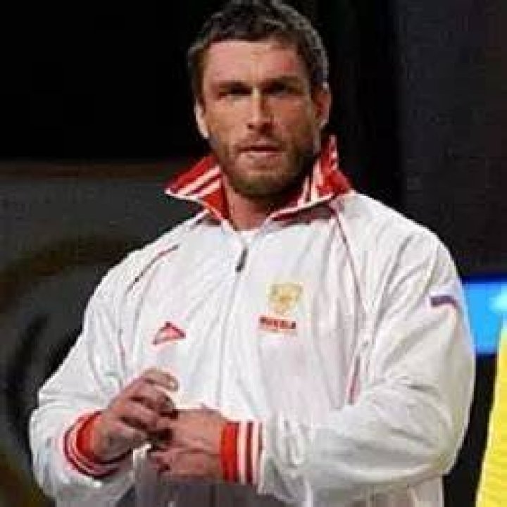Dmitry Klokov Net Worth