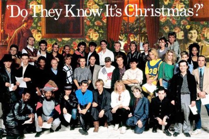 Do They Know Its Christmas Time