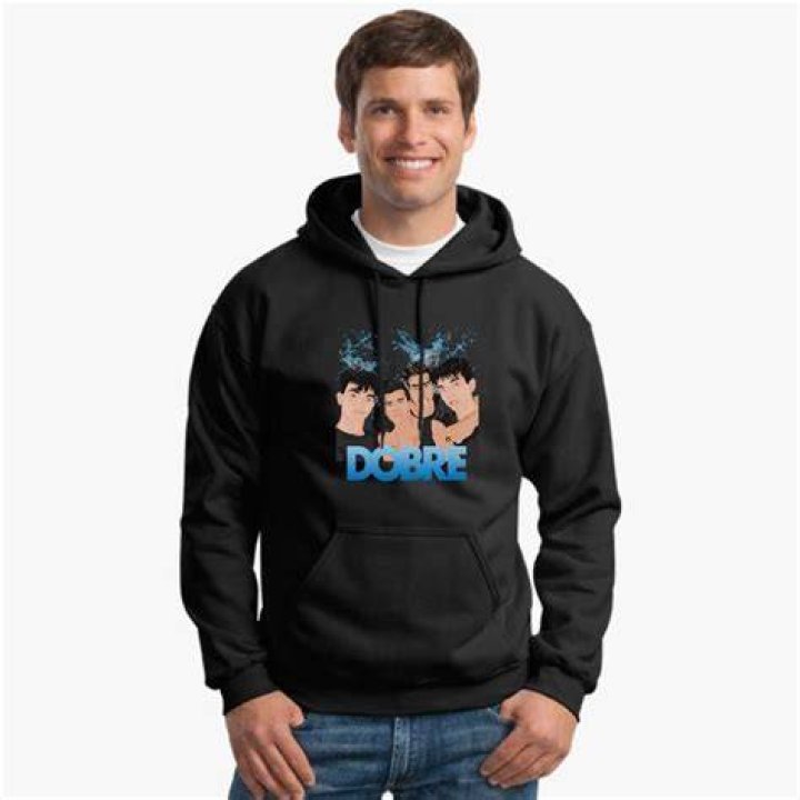Dobre Twins Hoodie Dobre Twins Hoodie