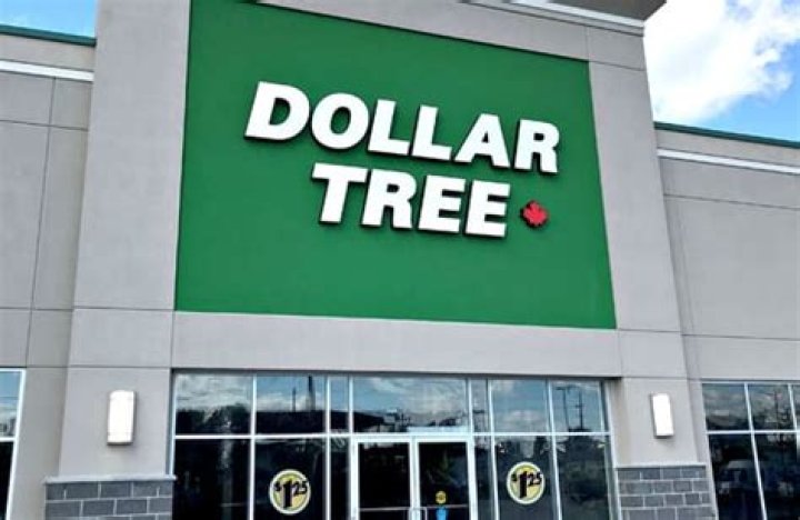 dollar tree canada subsidiary