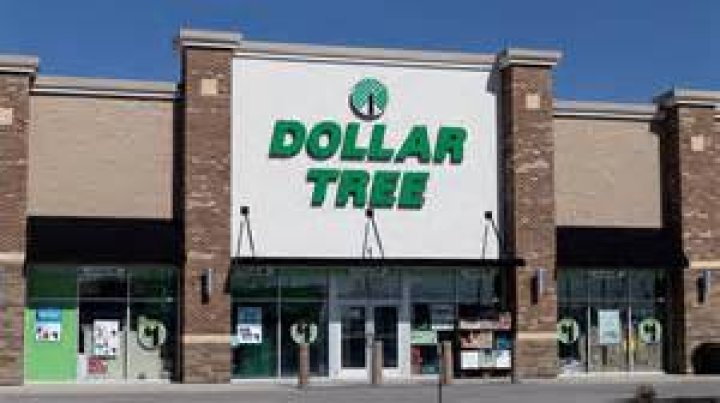 dollar tree store design
