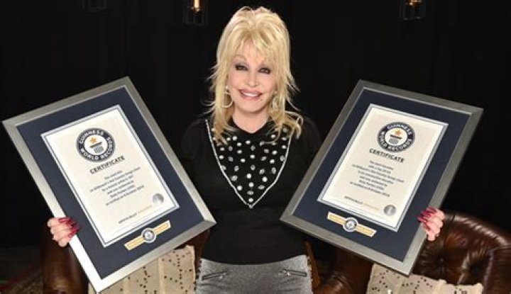 dolly parton achievements dolly parton achievements