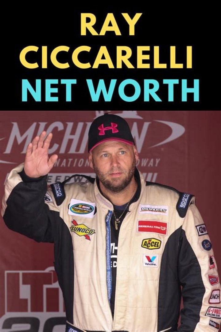 Dominic Ciccarelli Net Worth