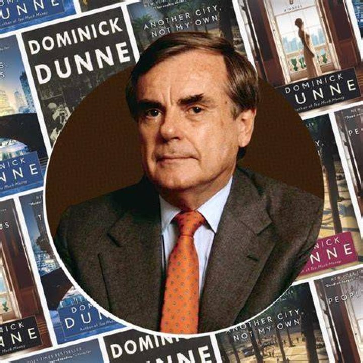 Dominick Dunne Net Worth