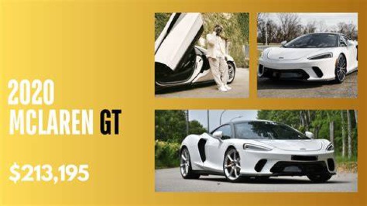 Don Toliver Car Collection Don Toliver Car Collection