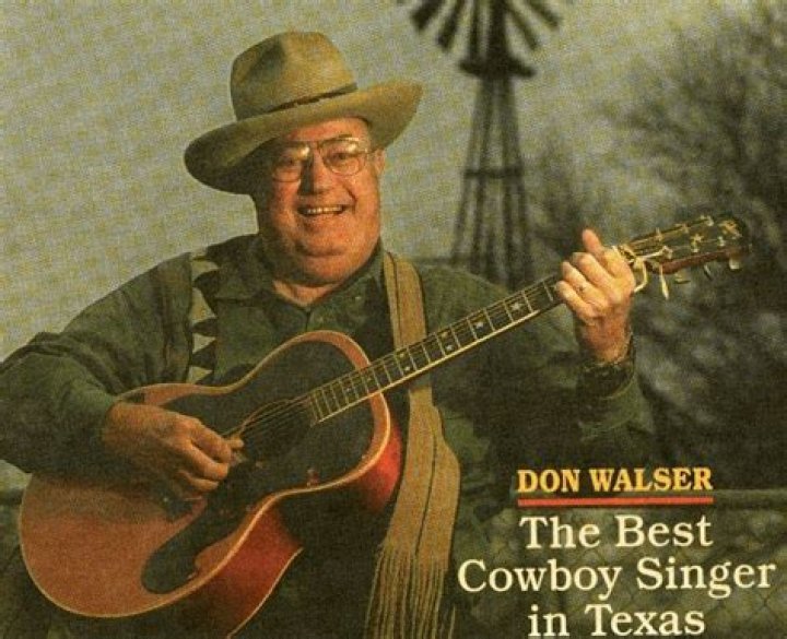 Don Walser