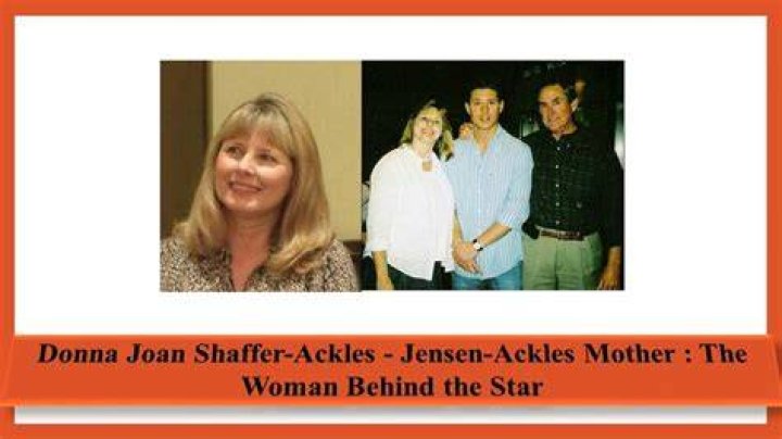 Donna Joan Shaffer-Ackles