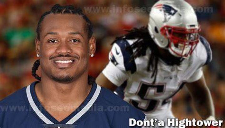 Dont'a Hightower Net Worth 2024