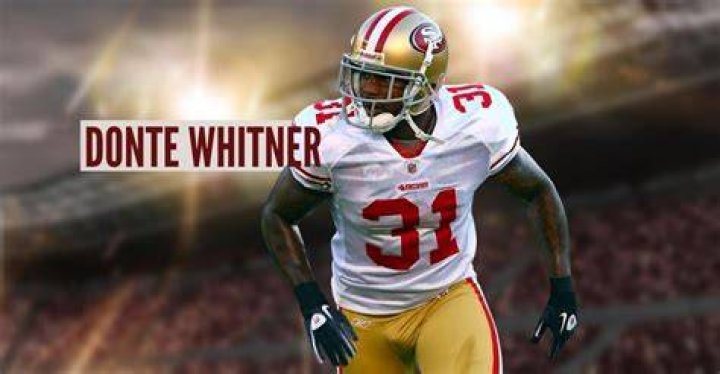 Donte Whitner Net Worth 2024
