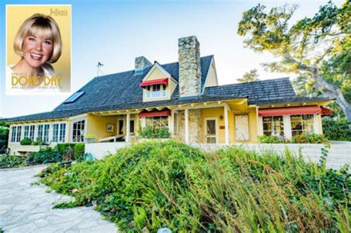 doris day estate value