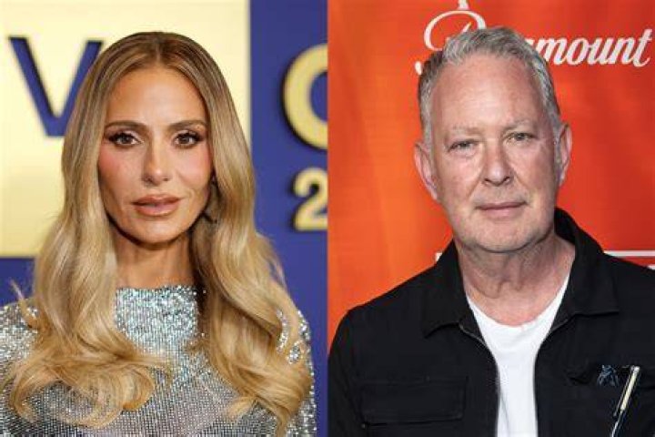 Dorit Kemsley Paul Kemsley