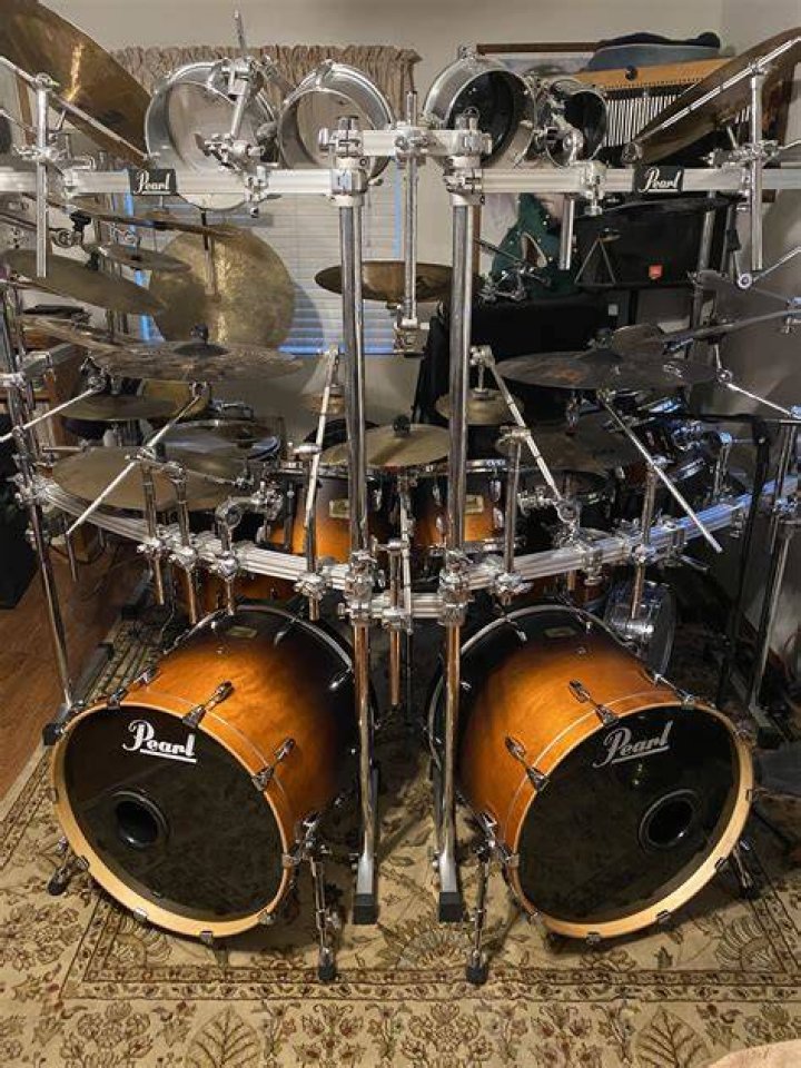 Double Bass Drum Loop #110 bpm - popular songs at 110 bpm